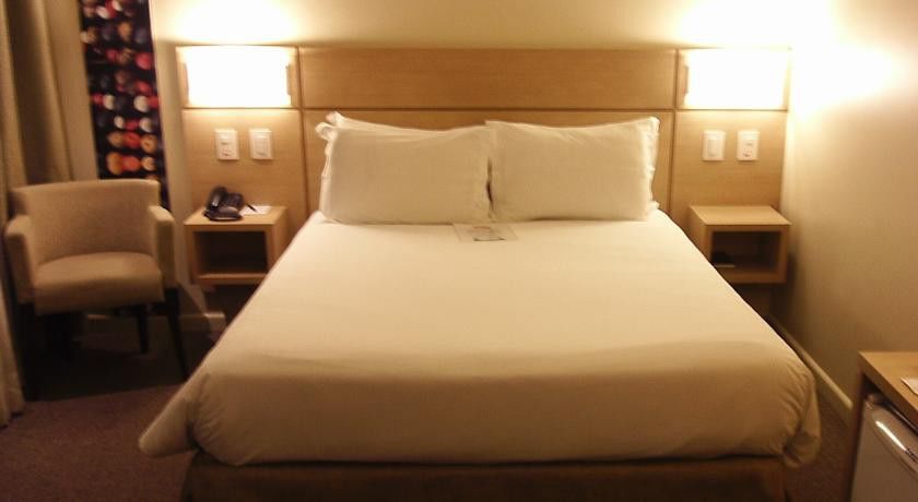Kayros Business Hotel Jaraguá do Sul エクステリア 写真
