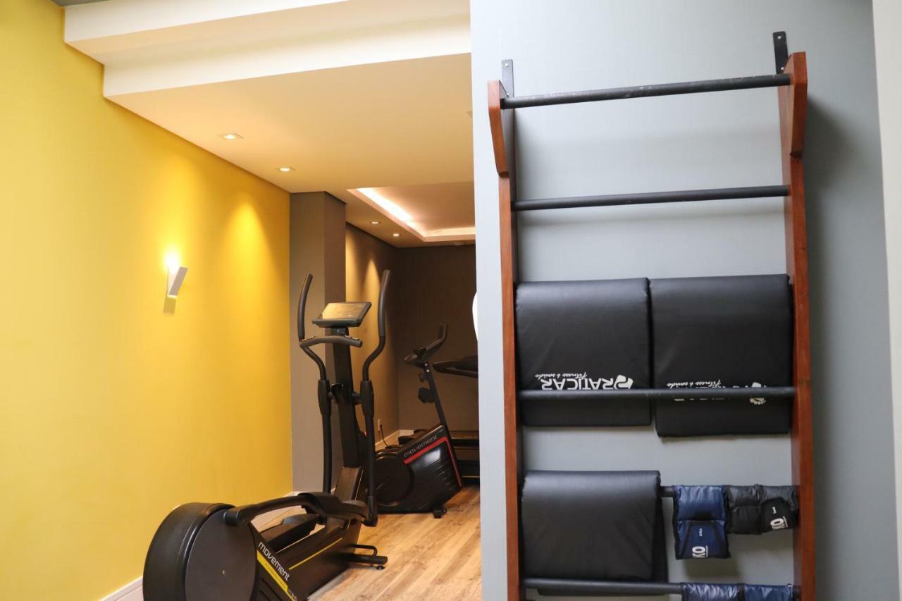 Kayros Business Hotel Jaraguá do Sul エクステリア 写真