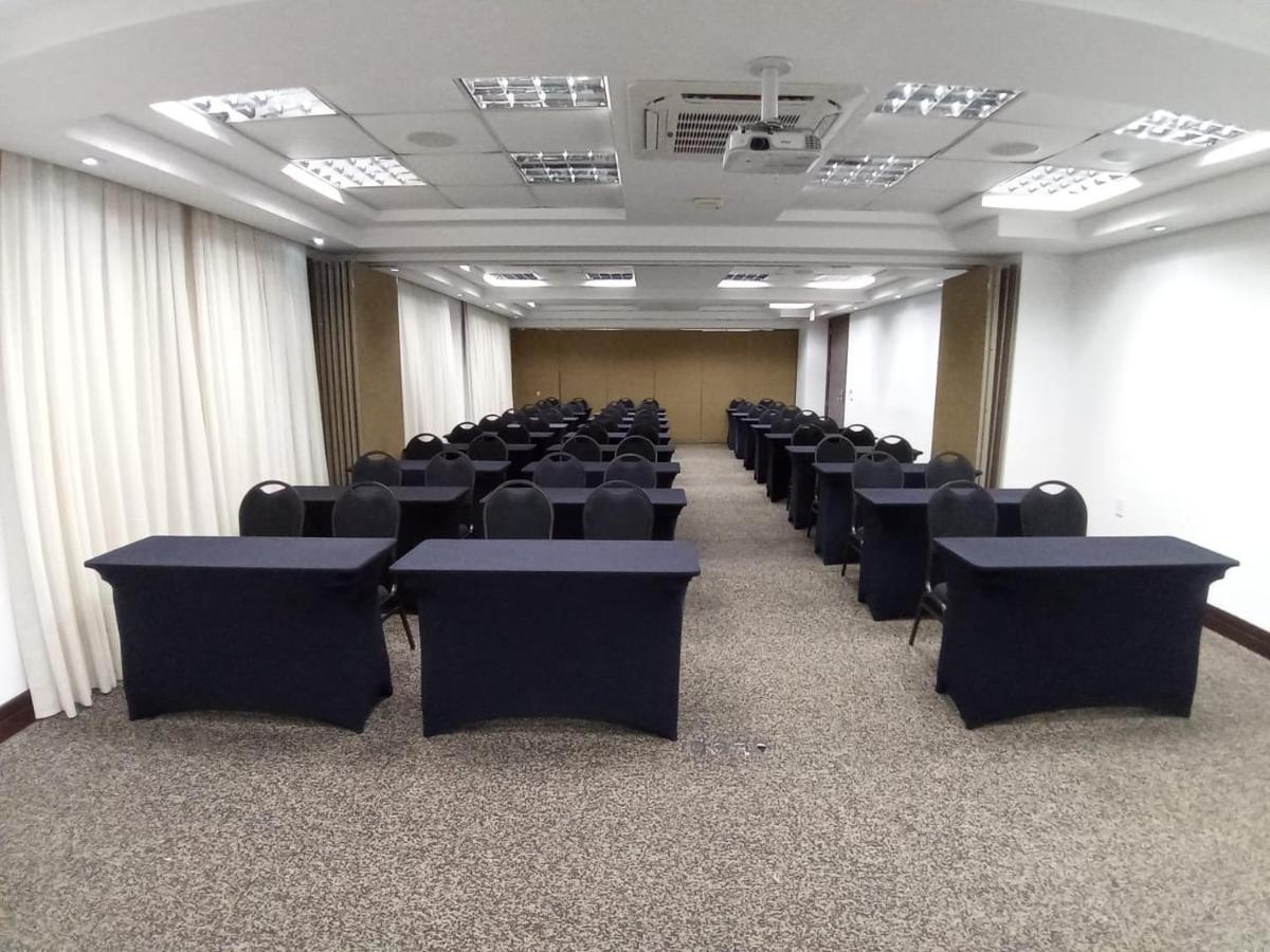 Kayros Business Hotel Jaraguá do Sul エクステリア 写真