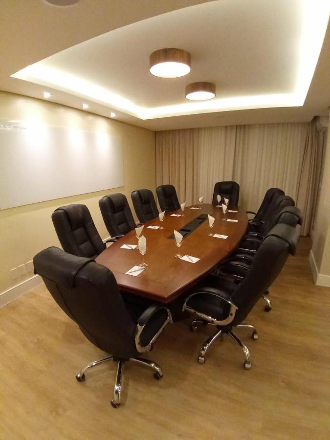 Kayros Business Hotel Jaraguá do Sul エクステリア 写真